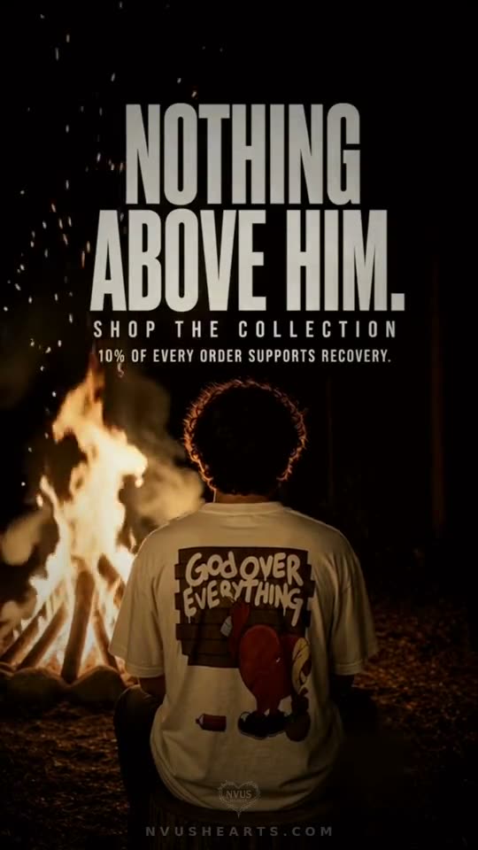 Nothing above Him