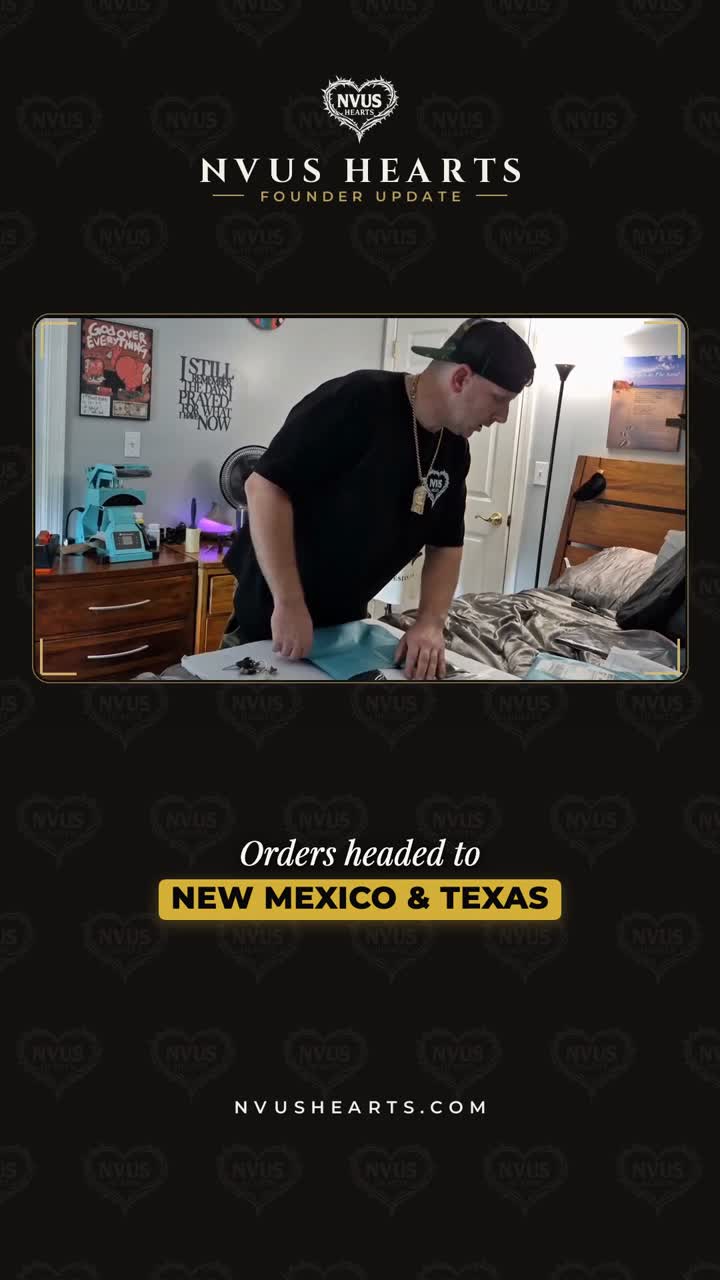 Founder update: shipping the drop